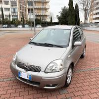 Toyota Yaris 1.4 D-4D 3p Sol