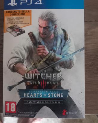 the witcher 3 Hearts of Stone - Collector edition