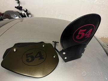 Cupolino bmw r nine t 1200