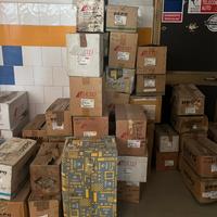 Stock Fari Auto D’epoca Nuovi  Ricambi auto