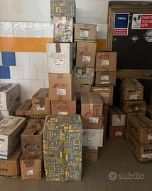 Stock Fari Auto D’epoca Nuovi  Ricambi auto