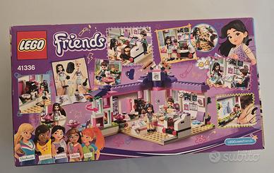 LEGO Friends il Caffè degli Artisti
