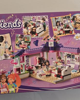 LEGO Friends il Caffè degli Artisti