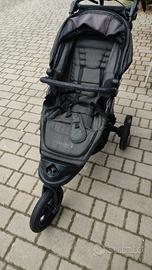 Passeggino da trekking Baby Jogger City Elite 