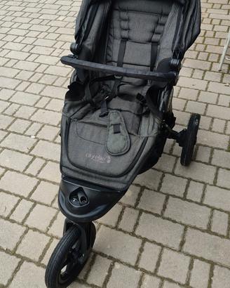 Passeggino da trekking Baby Jogger City Elite 