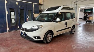 Fiat Doblo Tetto Alto auto per disabili usata