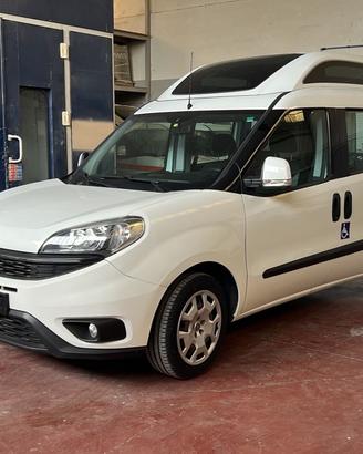 Fiat Doblo Tetto Alto auto per disabili usata