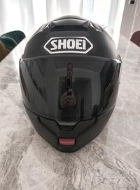Shoei Neotec 3 taglia XL nero opaco visiera fumé 