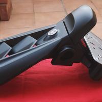 Portatarga originale Yamaha xj6