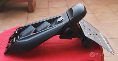 Portatarga originale Yamaha xj6