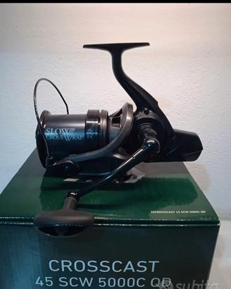 mulinello pesca daiwa