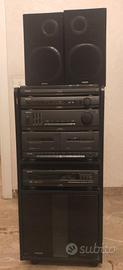 Impianto Stereo Completo Philips 9300