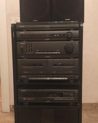 Impianto Stereo Completo Philips 9300