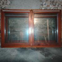 Finestre in legno 