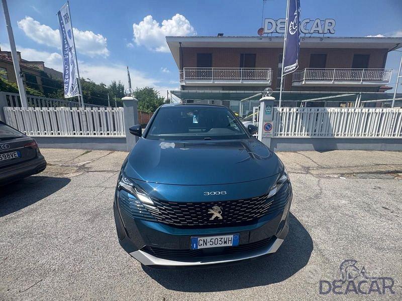 Peugeot 3008 2ª serie
