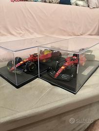Modellini Leclerc F175 BBR & BURAGO