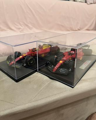 Modellini Leclerc F175 BBR & BURAGO