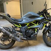 Kawasaki Z 125 - 2023