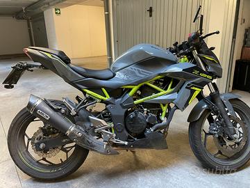 Kawasaki Z 125 - 2023