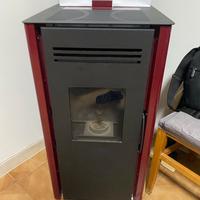 Stufa a pellett invicta