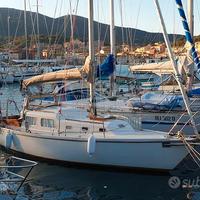 Barca a vela Contest 30
