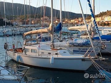 Barca a vela Contest 30