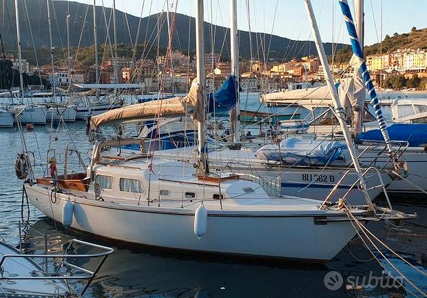 Barca a vela Contest 30