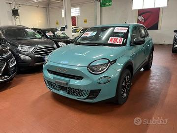 FIAT 600 Hybrid 110 CV DCT MHEV