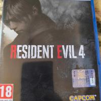 Resident Evil 4 Remake - PS5