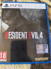 Resident Evil 4 Remake - PS5