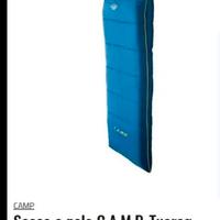 sacco a pelo Nuovo CampTuareg Sinc da 10 a -5grad,