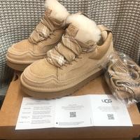 Scarpe casual UGG in cotone (color sabbia36）