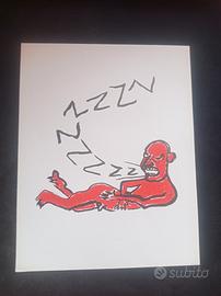 ALEXANDER  CALDER  (PER  BOLAFFIARTE)