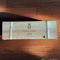 Magnum Ornellaia "L incanto" 2012