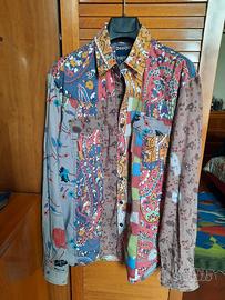 camicia Desigual Happy tg M