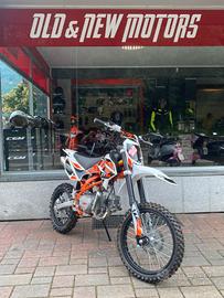 Kayo TT125 sport pitbike