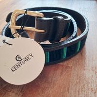Cintura equitazione Kentucky 95 cm – vegan