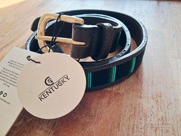 Cintura equitazione Kentucky 95 cm – vegan