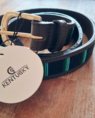 Cintura equitazione Kentucky 95 cm – vegan
