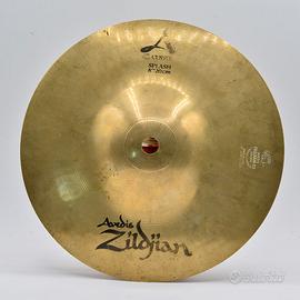 ZILDJIAN 8" A Custom Splash