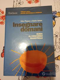 libro per concorso magistrale