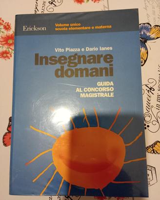 libro per concorso magistrale