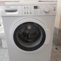 lavatrice Bosch serie 6 varioperfect