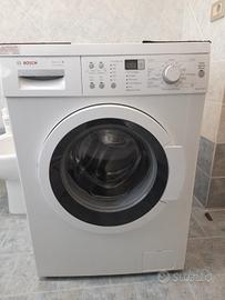 lavatrice Bosch serie 6 varioperfect