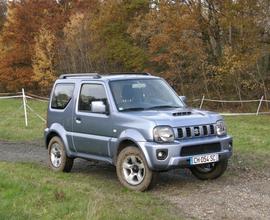 Suzuki Jimny 1.3 benzina