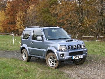 Suzuki Jimny 1.3 benzina