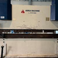 Pressa piegatrice Adria Machine - MVD INAN