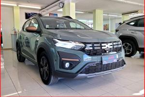 DACIA Sandero Stepway 1.0 TCe Eco-G Extreme UP KM