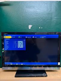 TV Sharp AQUOS 32” funzionante