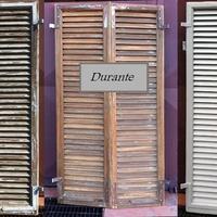 Restauro Manufatti in Legno